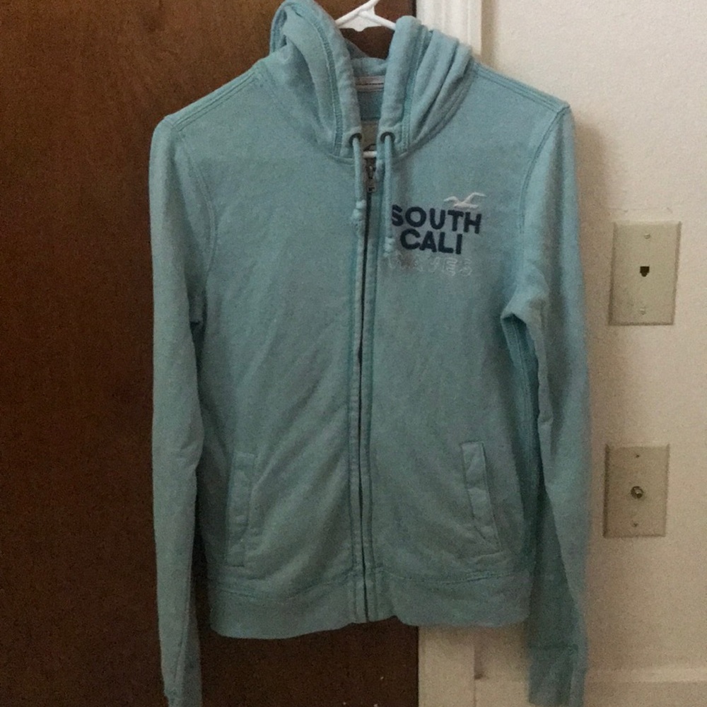 Hollister jacket
